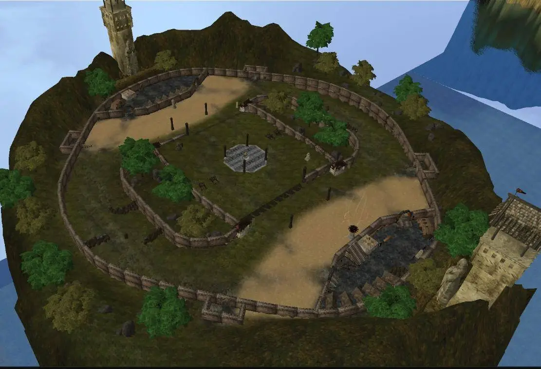 City, Dungeon and Island Maps | RaGEZONE - MMO Development Forums