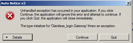 iVsbvYr - Plus Auto Notice(Sample + Source) - RaGEZONE Forums
