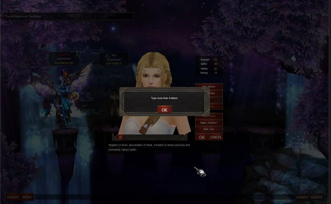Season 9 Custom Interface (In Dev) | RaGEZONE - MMO Development Forums