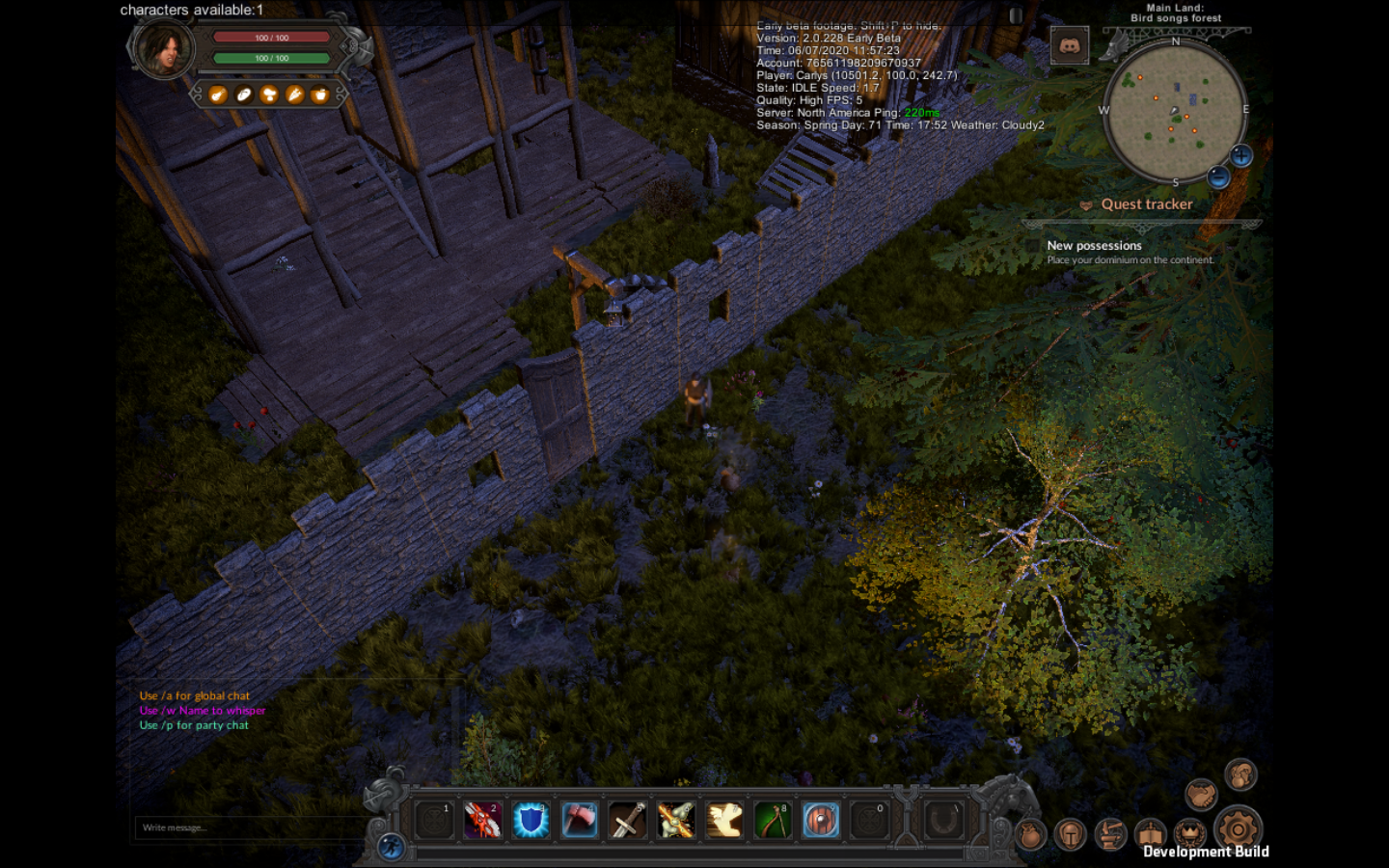 Jd52Skq - Our game in development Wild Terra 2: New Lands. Open world MMO. - RaGEZONE Forums