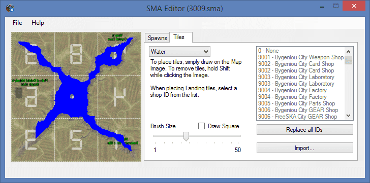 JdHtN3Q - [Release] SMA Editor - RaGEZONE Forums