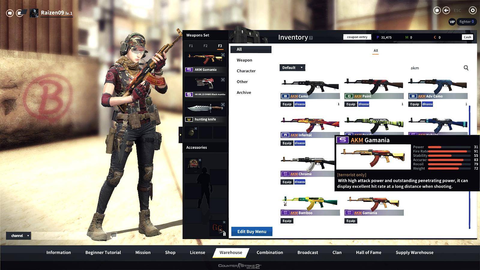 jVFe35P - Counter-Strike Online 2: server install tutorial Updated - RaGEZONE Forums