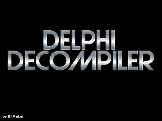 K4W5gox - [Development] Delphi Decompiler v1.1.0.194 (Remastered) - RaGEZONE Forums