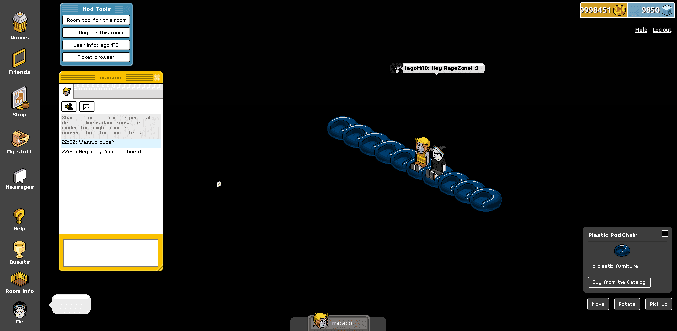 KE7yTUJ - Habbo April 2011 Pack [R63] - RaGEZONE Forums