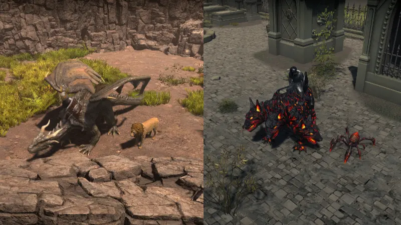 kgMXwbI - Our game in development Wild Terra 2: New Lands. Open world MMO. - RaGEZONE Forums