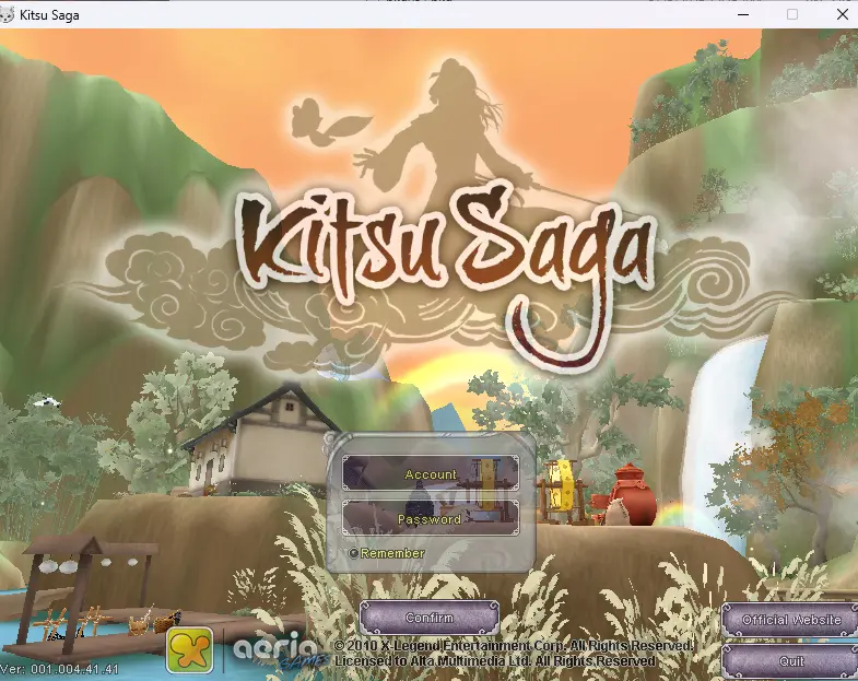 [Release] Kitsu Saga English Client Files | RaGEZONE - MMO Development ...
