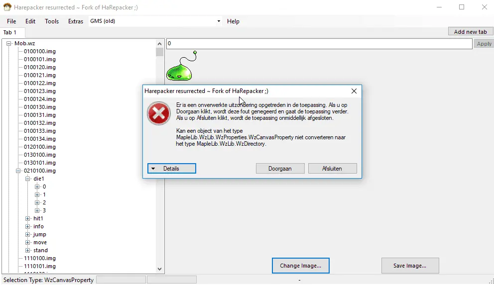 KkDXuM - [Release] Harepacker resurrected - RaGEZONE Forums