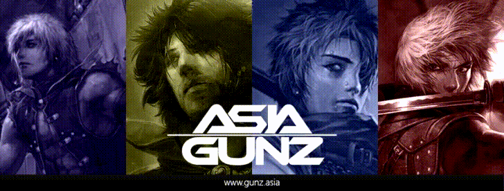 KnEduTj - [GunZ] Asia GunZ | www.gunz.asia - RaGEZONE Forums