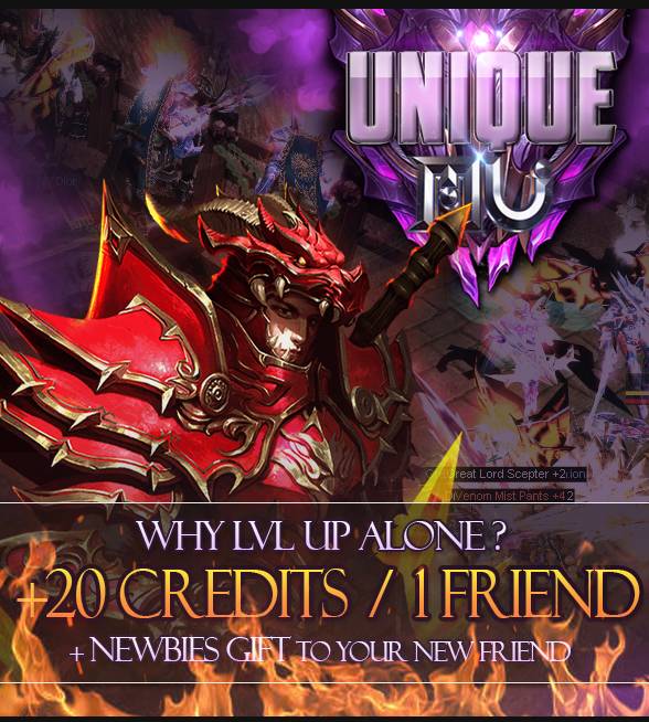 kScyGAx - Unique MU Online- SEASON 4 OUT! | HOT!: BATTLE PASS | 150x | STABLE | OPENED 04/2020 - RaGEZONE Forums