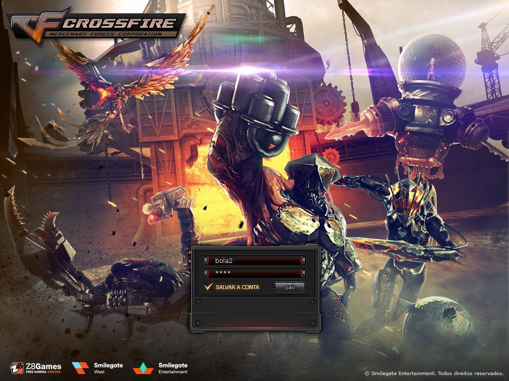 KzJ3Ps2 - CrossFire Emulator 2.0 Java Incomplete - RaGEZONE Forums