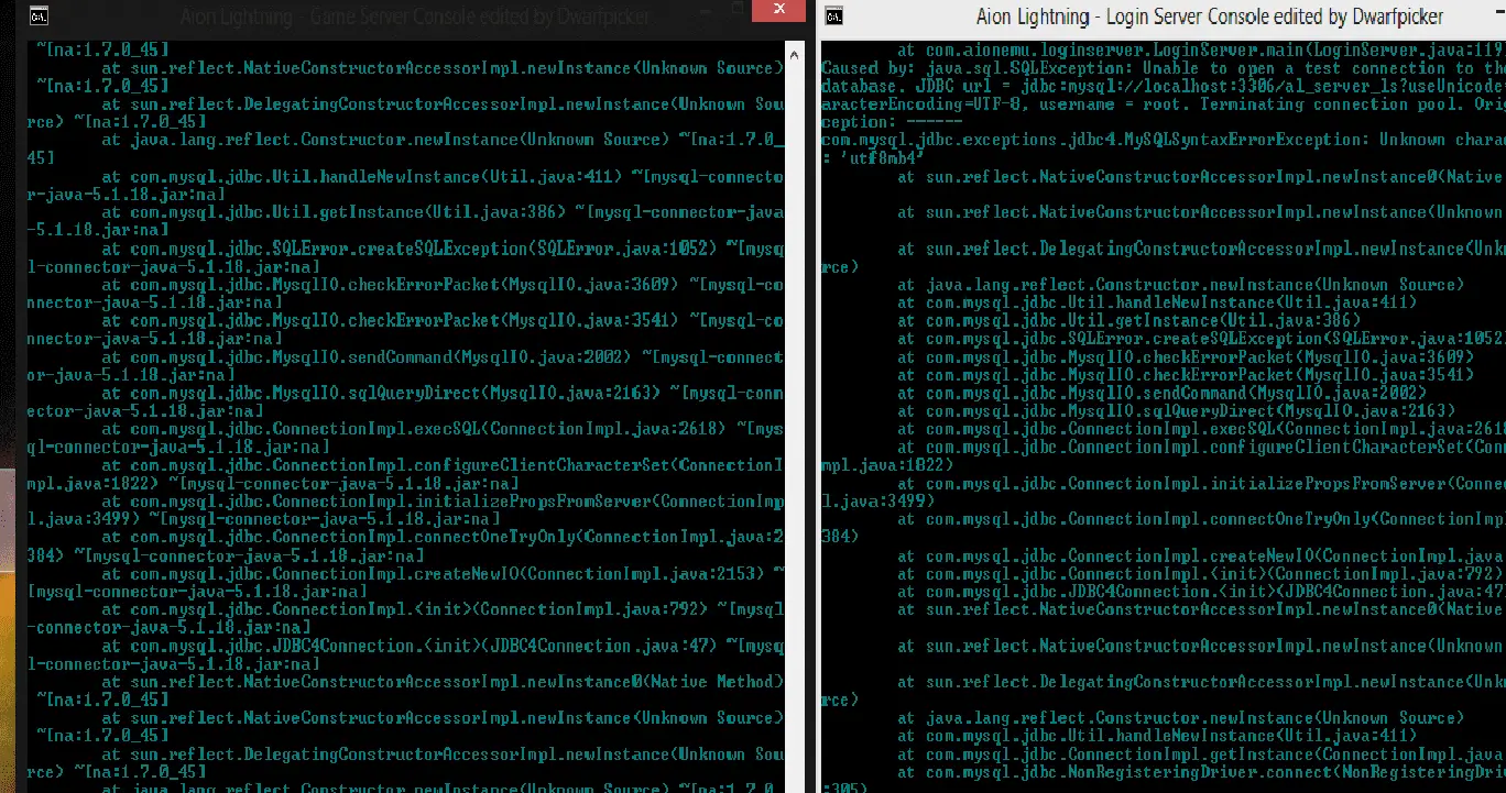 [Wiki] Everything about Aion-Server | Page 3 | RaGEZONE - MMO ...