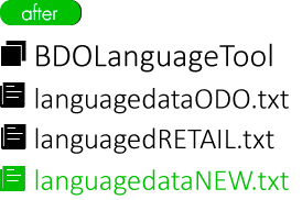 L1ei0E2 - How to use oficial languages in ODO version (Every language) - RaGEZONE Forums