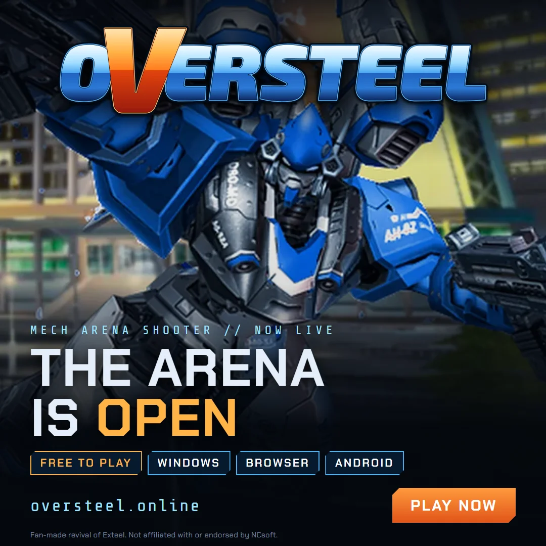 launch-squar - Oversteel - RaGEZONE Forums