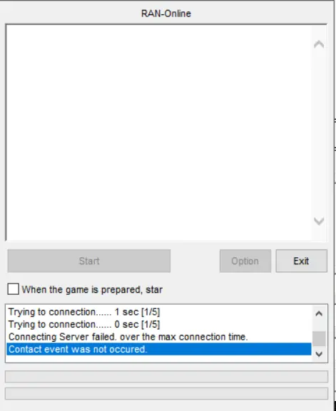 launcher - [Help] Newbie here. Please need your support - RaGEZONE Forums