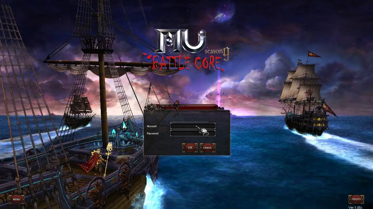 Mu Skins - Season 9 Custom Interface (In Dev) | RaGEZONE - MMO ...