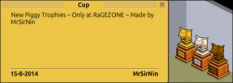 lf4tjk - [Sir] Piggy Trophy [Coded] - RaGEZONE Forums