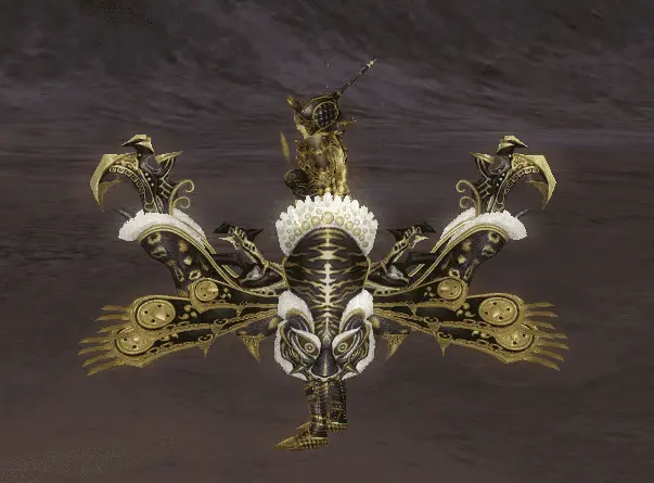 [iSRO] Official 130 Cap update: 15D Gear/Weapon Gallery (Spoiler ...
