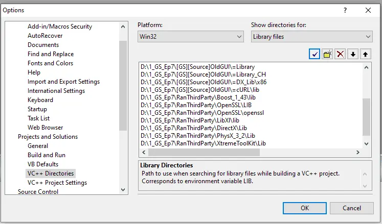 library2 - [SHARE] RAN GS Source Code EP7 UI - RaGEZONE Forums