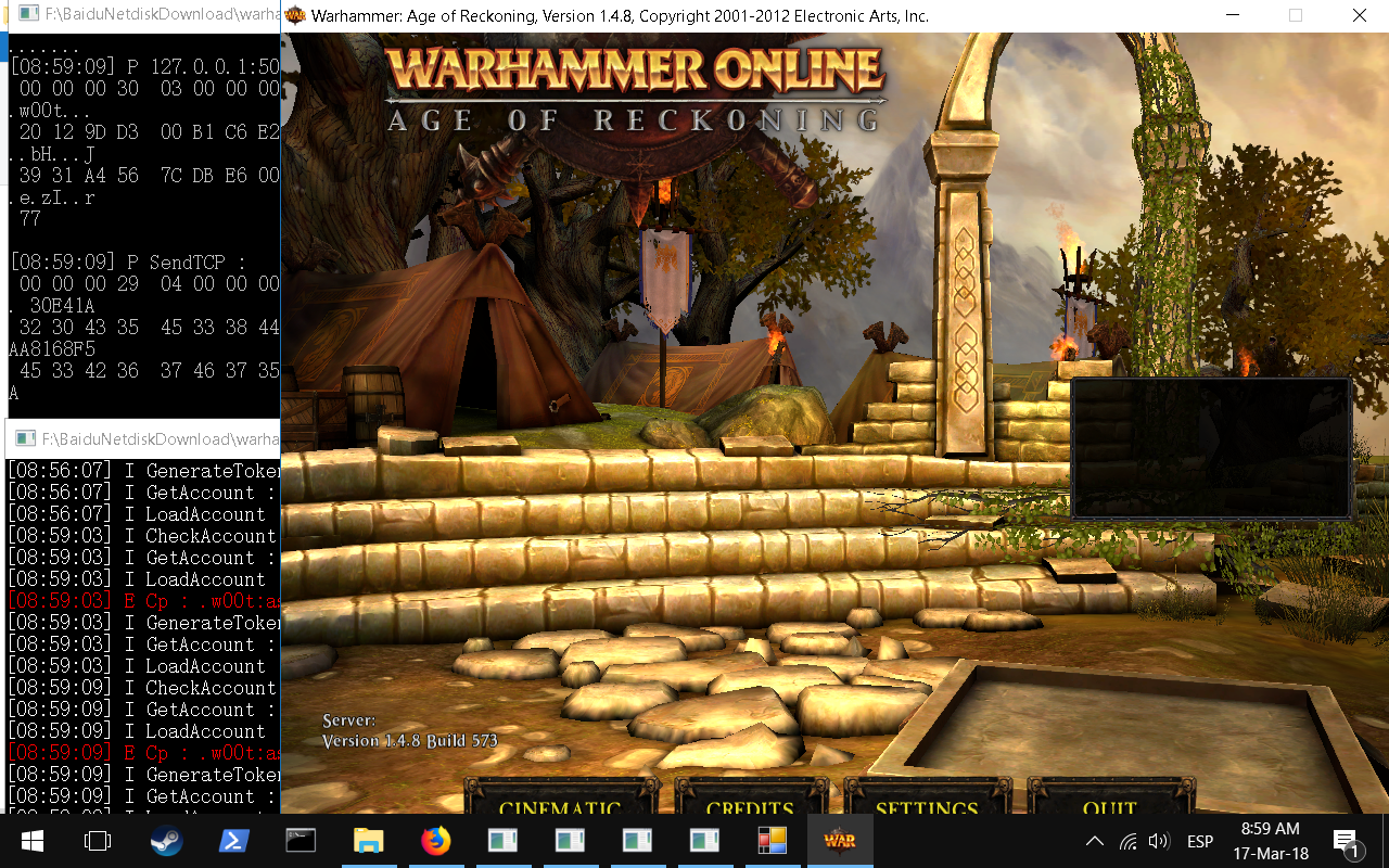 lIt2qvL - warhammer online server opensource 1,4.8 - RaGEZONE Forums