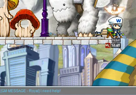 ljvEmh6 - @GM Message System - RaGEZONE Forums