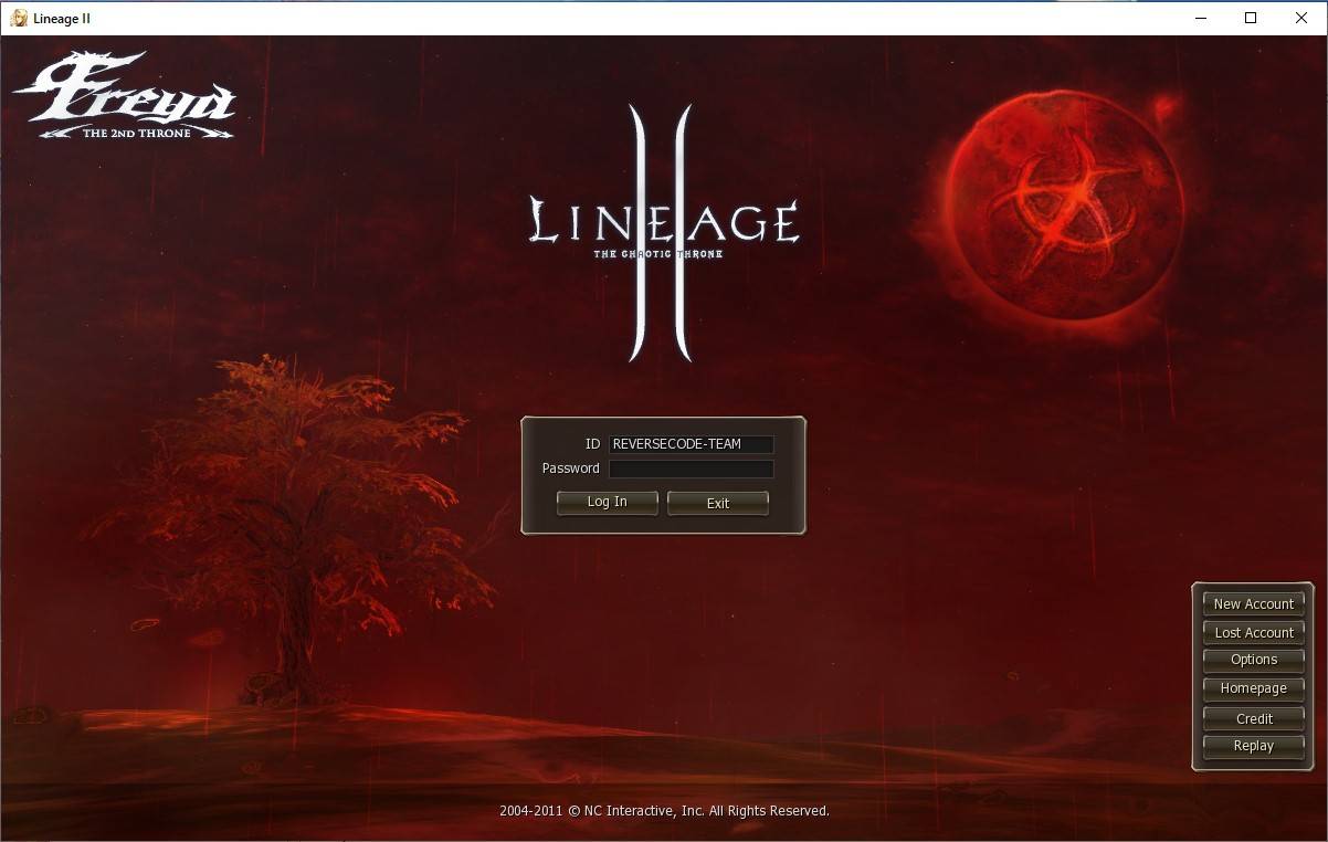 lo8UNJN - [FULL CLIENT+SYSTEM] High Five EN 268 [INTERFACE 4 BAR ] - RaGEZONE Forums