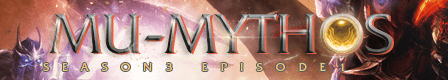 logo - ⚔️MU-MYTHOS | SEASON 3 EPISODE 1 | PVP | HIGH RATES | NEW SERVER ⚔️ - RaGEZONE Forums