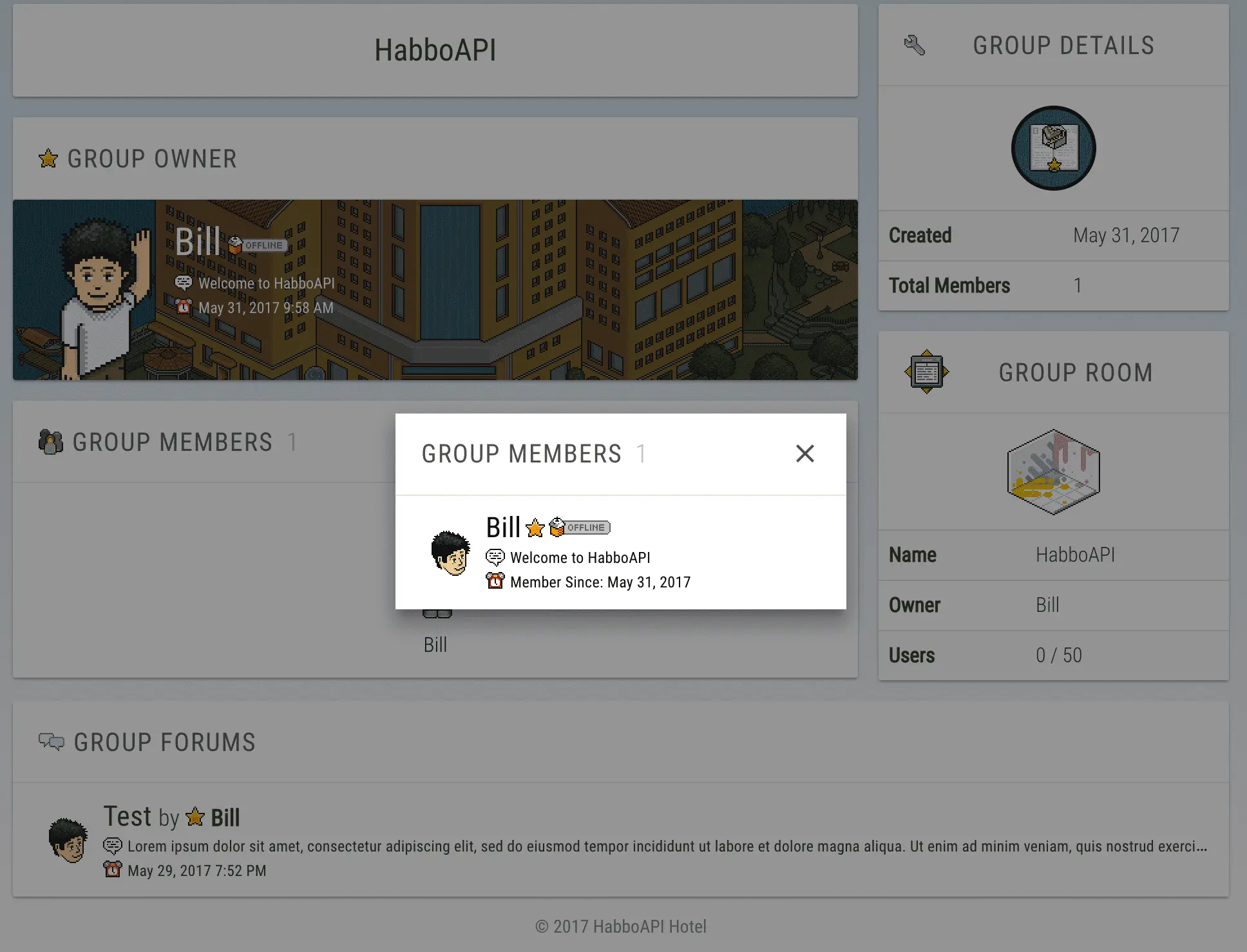 LPhmQ2z - HabboAPI | NodeJS | AngularJS | Arcturus | Translation System - RaGEZONE Forums