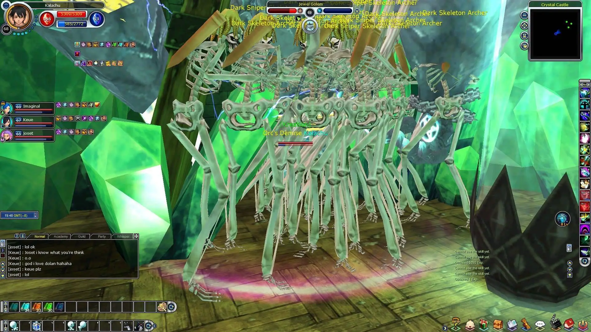 Lpp5pV4 - Goodbye - RaGEZONE Forums