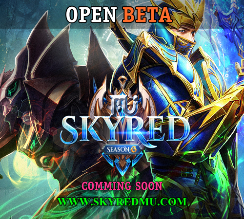 LrHMj39 - ⭐ SkyRed MU | Season 6 | Exp 100x | ML 5x | 30% | Off+Helper OPEN 19/12/2020 ⭐ - RaGEZONE Forums