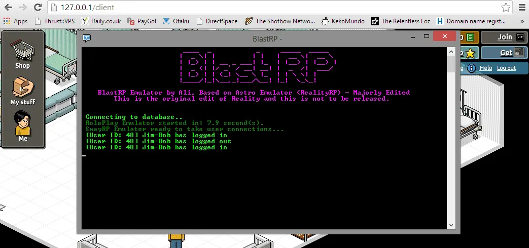 BossRP's data (RevCMS RP Edition & RealityEMU (BossRP Edition)) | Page ...