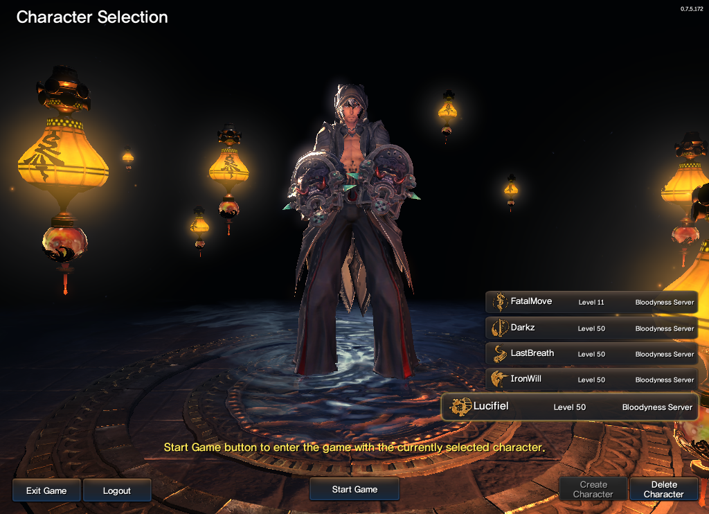 Blade And Soul Emu release ( Atomix ) | RaGEZONE - MMO Development Forums