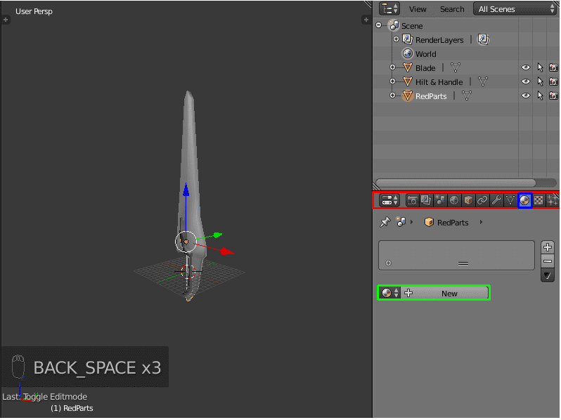 lY8PrZm - [Tutorial][Blender][Nifskope] Guide to creating an item. - RaGEZONE Forums