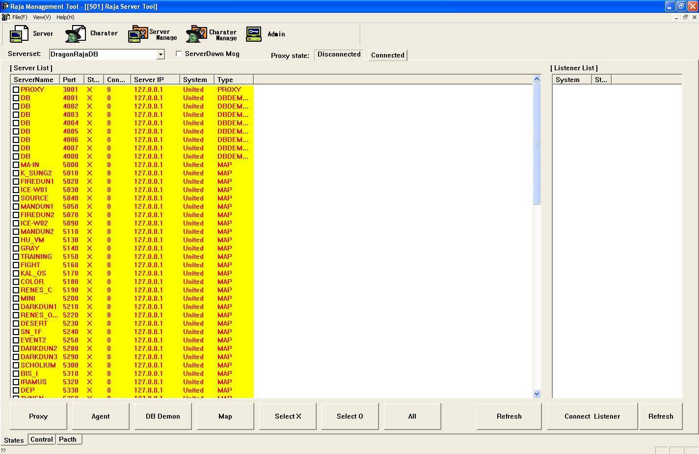 LzVsJTV - [Release/Tut] DragonRaja RMTool Management Tool - RaGEZONE Forums