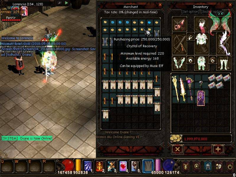 mcJoXSx - Dismis Mu Online Gaming S6 - AutoMax Level - Hunt and Build - RaGEZONE Forums