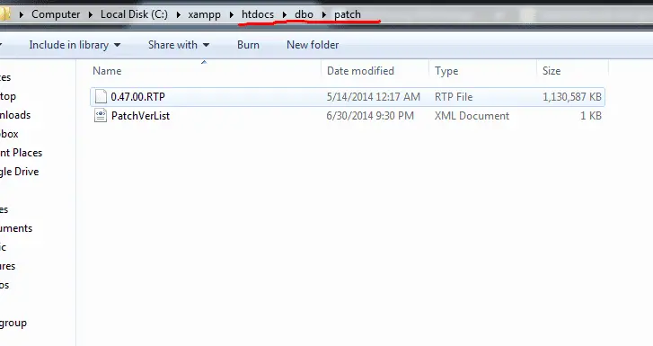 MczUn9s - [Tutorial]How to extract RTP files - RaGEZONE Forums