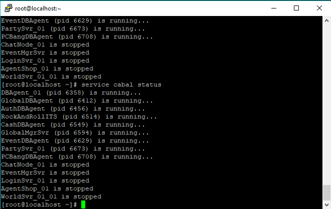 MdqtRWs - Connection with SQL - RaGEZONE Forums