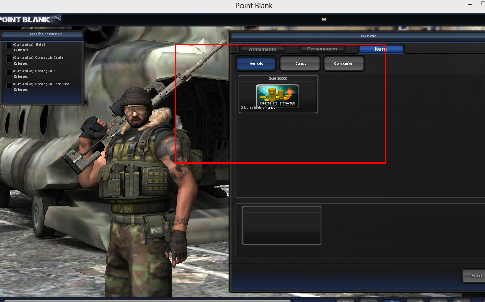 mG0WIMh - Point Blank BR - Server Souce JAVA - RaGEZONE Forums