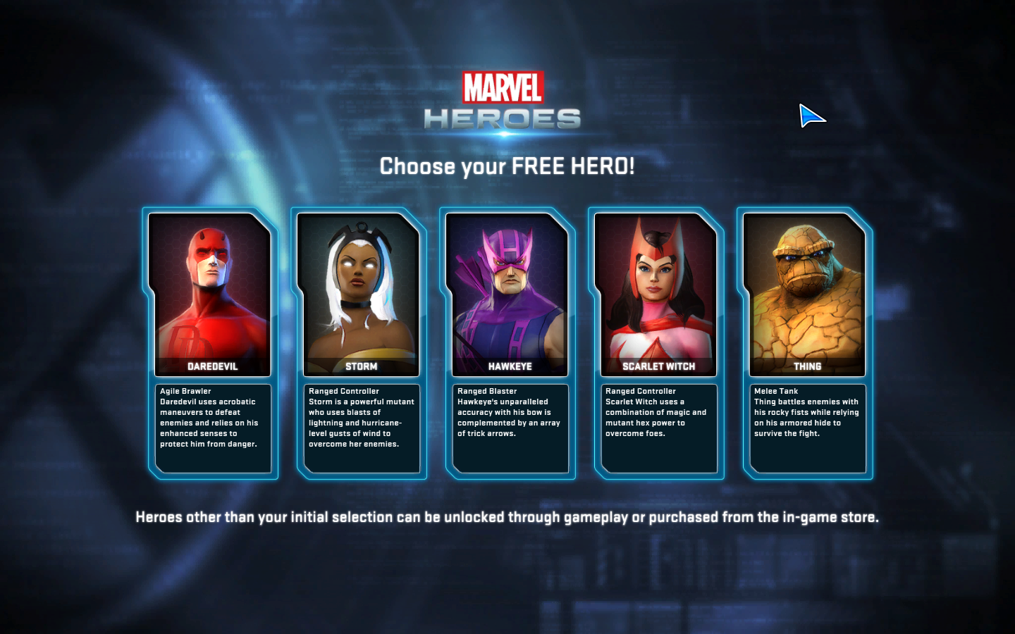mh2 - Marvel Heroes? - RaGEZONE Forums