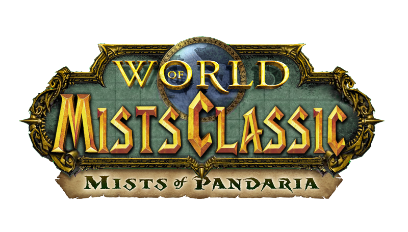 mistsclassiclogo - [WoW] Mists Classic | Mists of Pandaria | Blizzlike Rates | AI Populated - RaGEZONE Forums