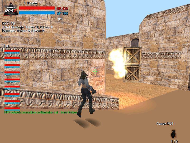 MPQIDIK - [GunZ] MaximoGunz v1.5 - RaGEZONE Forums