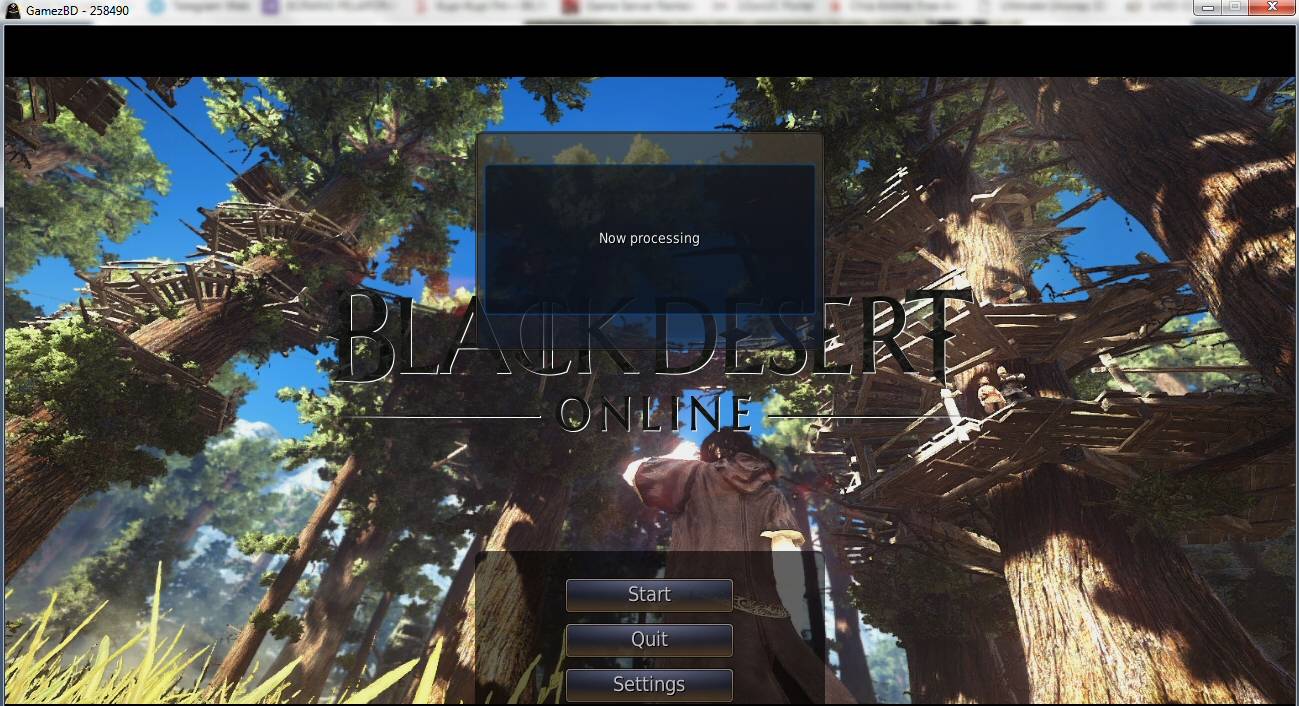 mSFzJmO - Black Desert Online (Java, Emulator, MongoDB) - RaGEZONE Forums