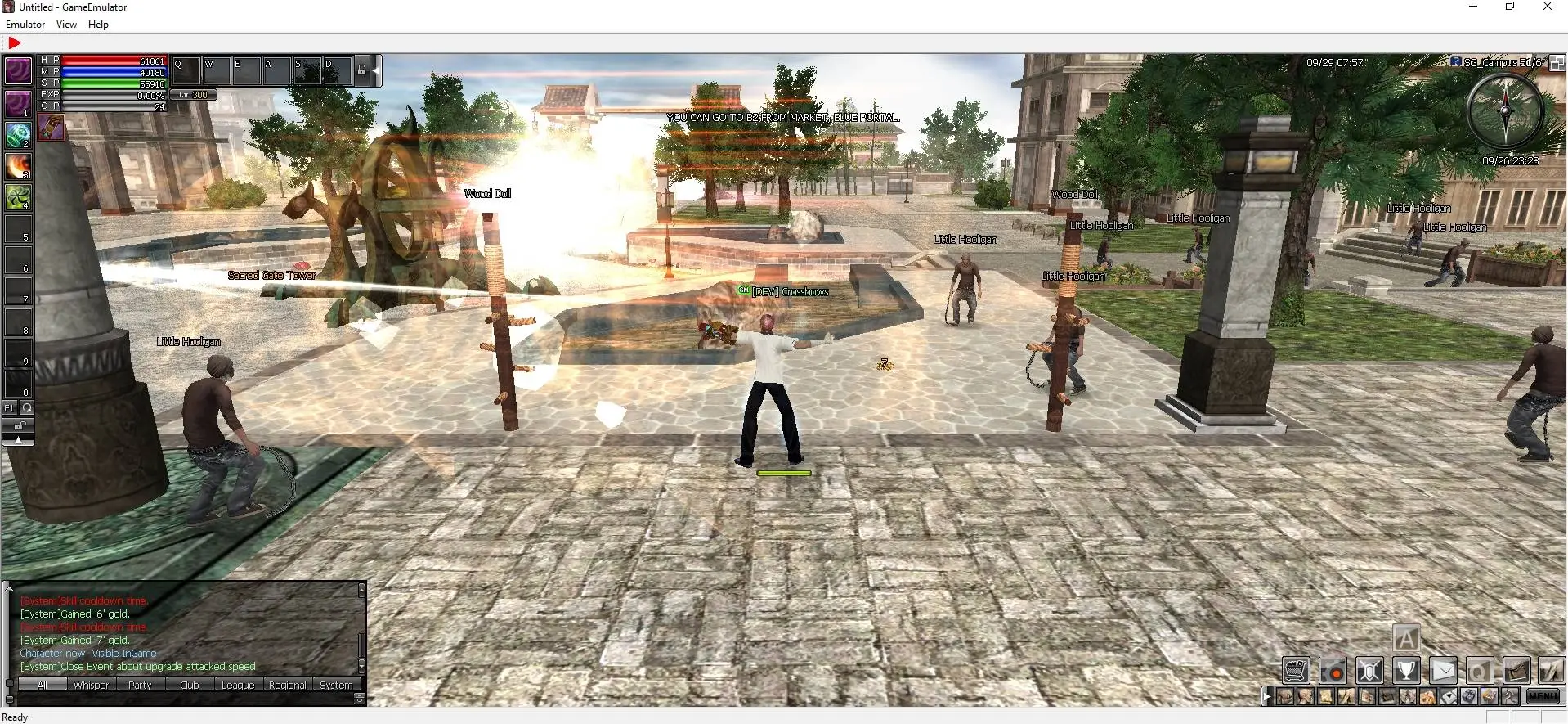 mt2 - [HELP] About multi skill target - RaGEZONE Forums