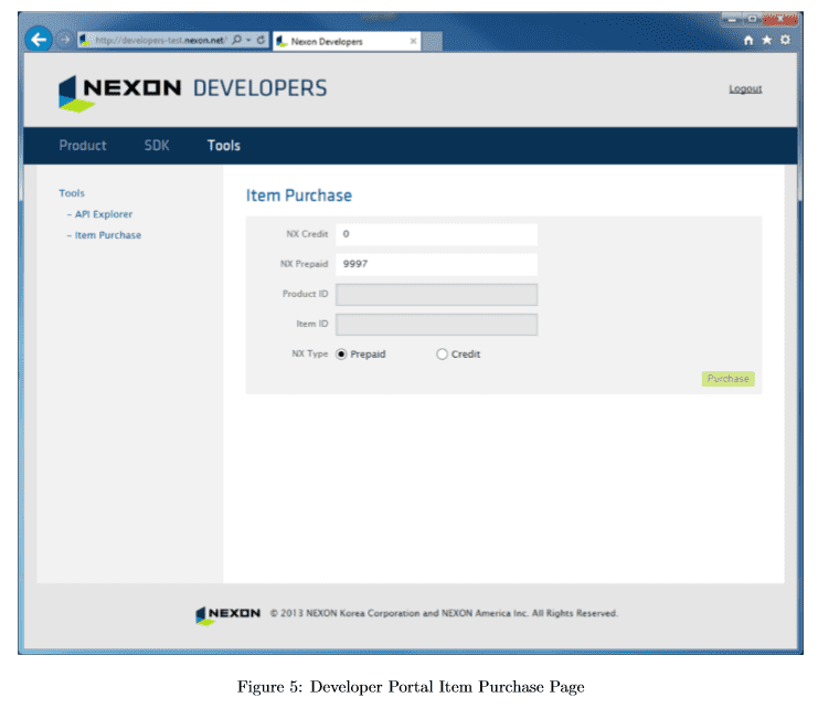 mx3920R - Nexon API - RaGEZONE Forums