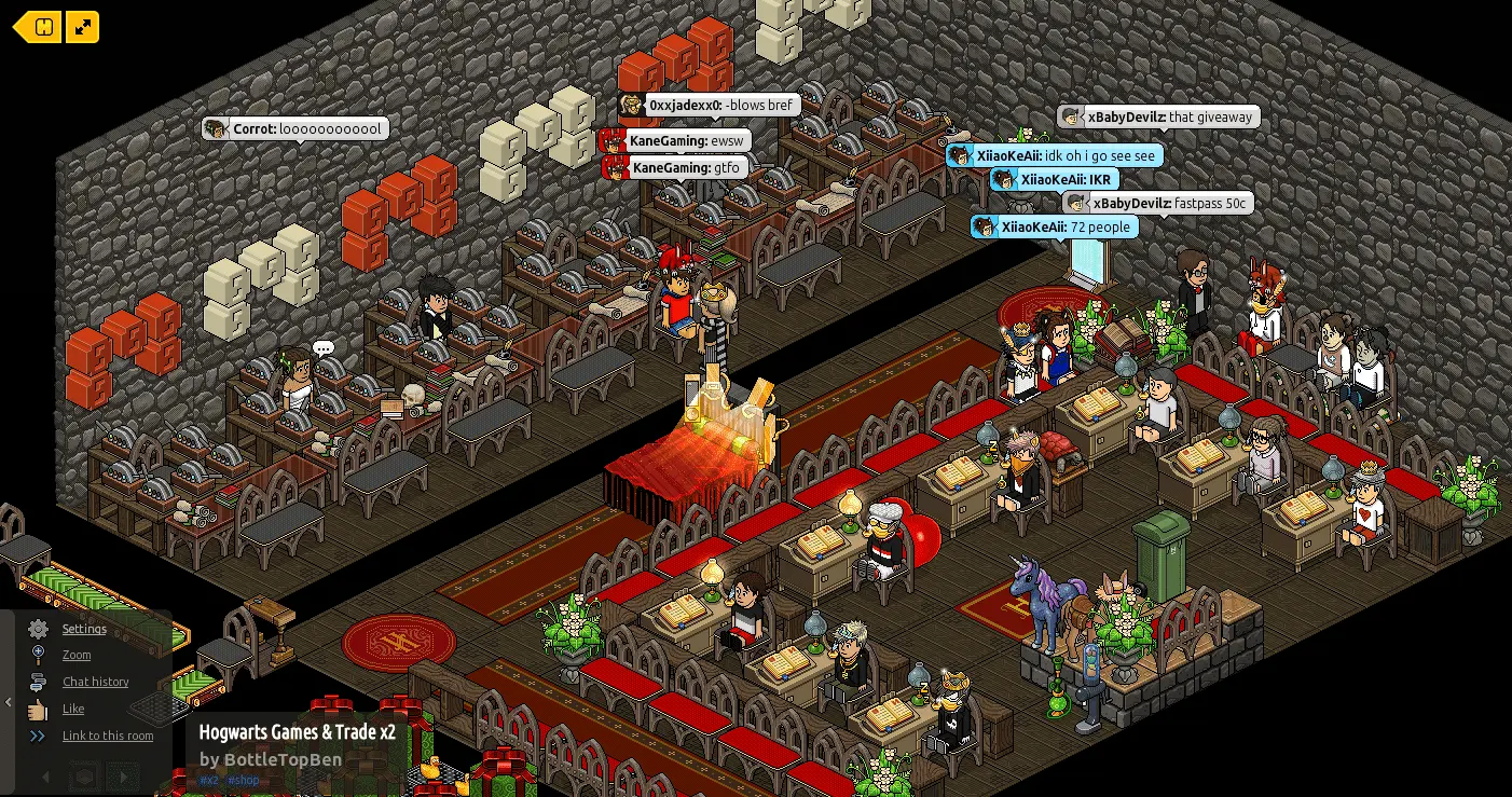MxC22b8 - Casinos are back? - RaGEZONE Forums