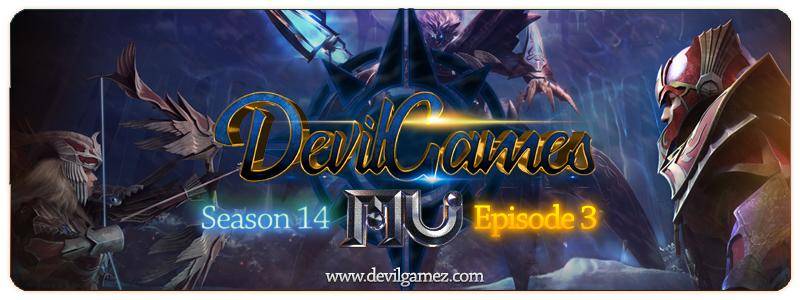 mXPjZ9N - DevilGamez MU Season 14 Episode 3 | 3 Servers | New Features | Gameplay Improved! - RaGEZONE Forums