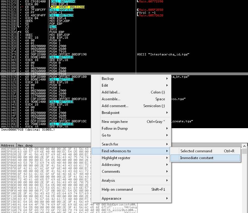 n5IGjt - [Release] Downgrading on easy way your MU Client 6.3 - RaGEZONE Forums