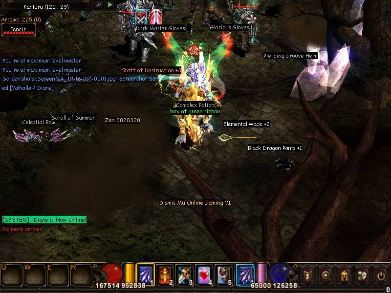 NcRAiyF - Dismis Mu Online Gaming S6 - AutoMax Level - Hunt and Build - RaGEZONE Forums