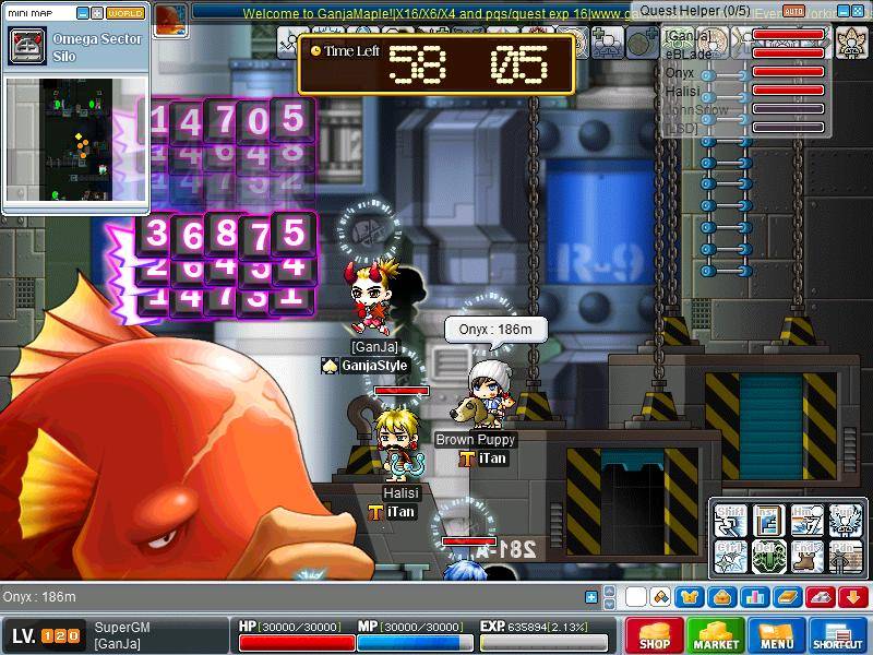 nI87nRN - MapleBoar V62|Rebirth System|Hard|Custom PQS&Systems|20X6X4|PQ Works|Events|Join Now - RaGEZONE Forums