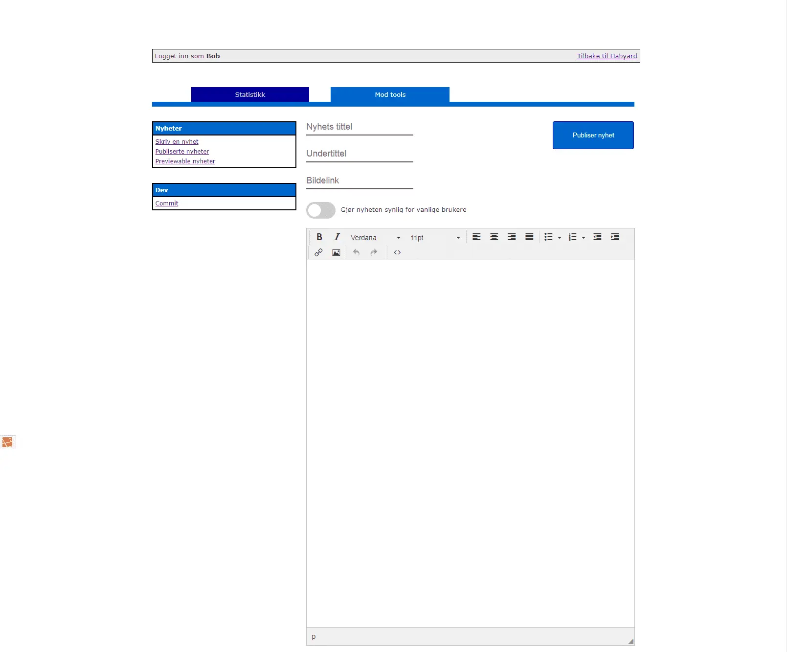 habbocms | laravel 5.5 | stripe integration | olschool design ...