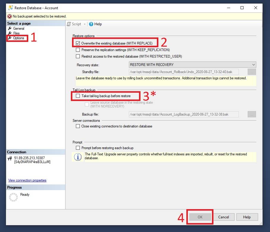 nLBYbVw - [HELP] How to access SSMS on CentOS 7? - RaGEZONE Forums